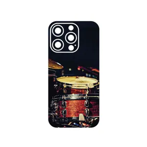 MAHOOT Drum_Kit Cover Sticker for Apple iPhone 14 Pro