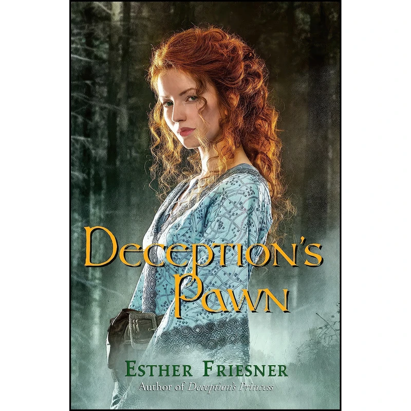 کتاب Deceptions Pawn  اثر Esther M. Friesner انتشارات Random House Books for Young Readers