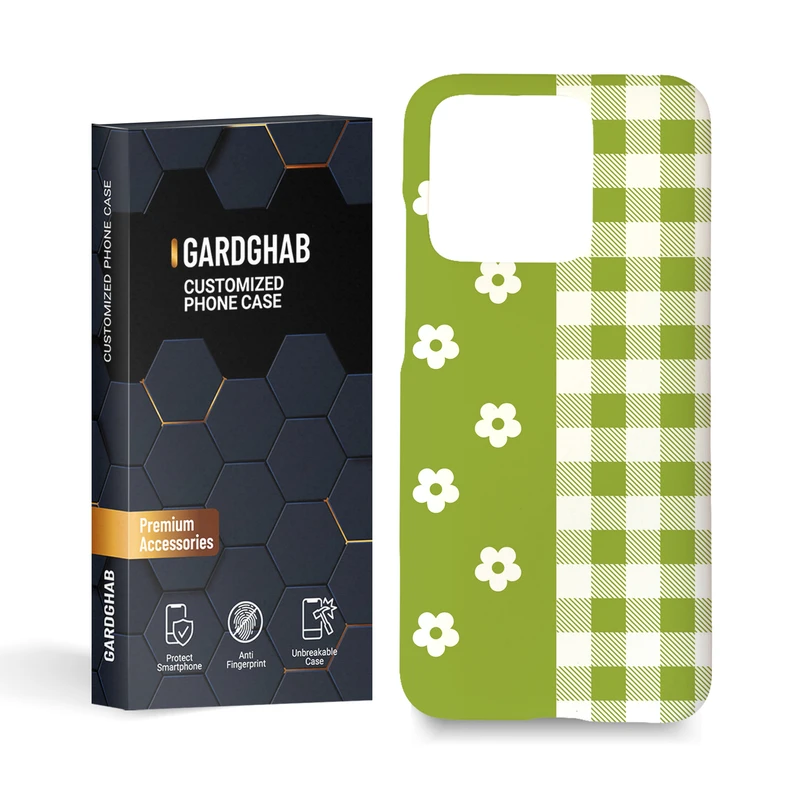  کاور گارد قاب مدل دخترانه مناسب برای گوشی موبایل شیائومی redmi 10a 