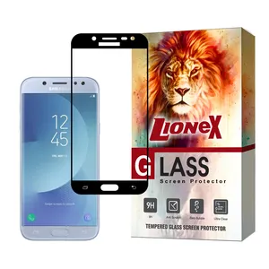      Lionex FULSLLI Screen Protector For Samsung Galaxy J5 Pro / Galaxy J5 2017 / Galaxy J530