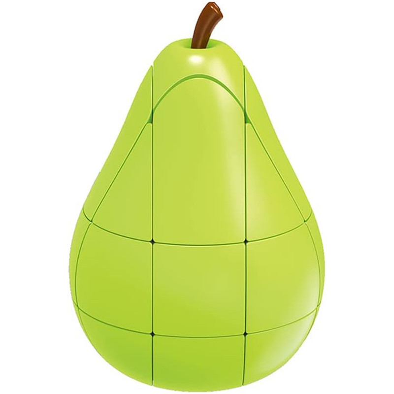 مکعب روبیک فنکسین مدل میوه ای گلابی 3×3 FanXin Fruit cube – Pear