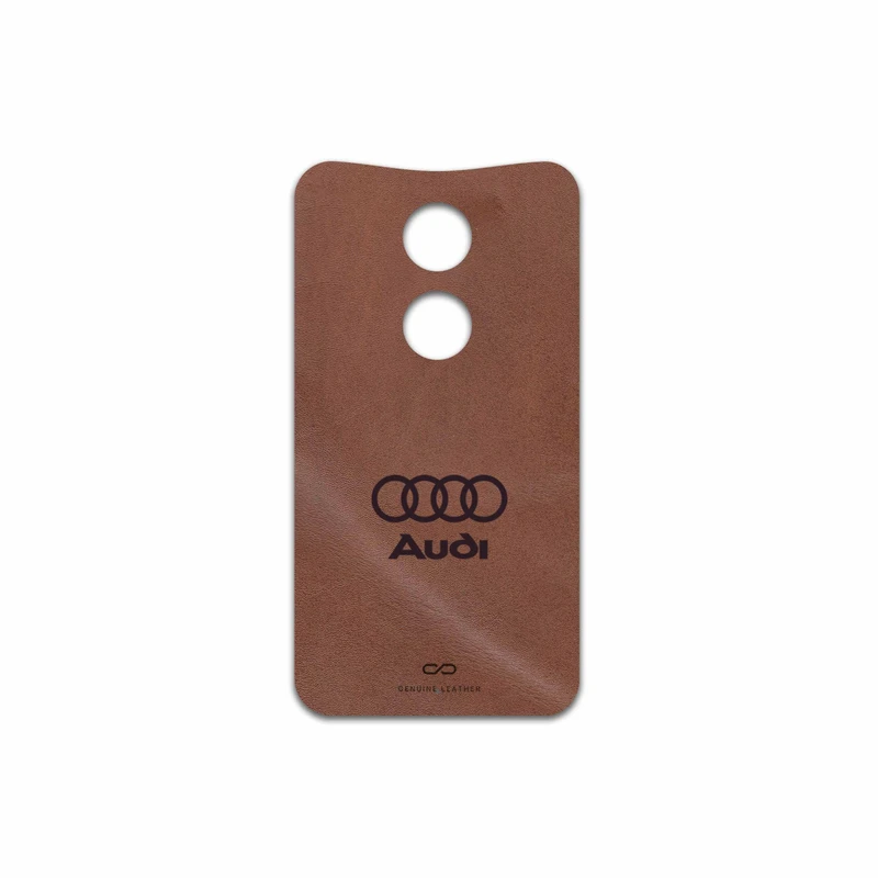 برچسب پوششی ماهوت مدل MNL-AUDI مناسب برای گوشی موبایل موتورولا Moto X 2014
