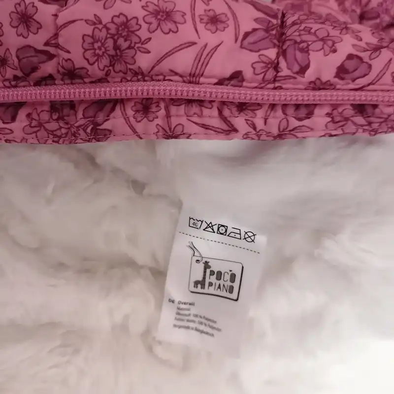 سرهمی نوزادی پوکو پیانو مدل 17110201