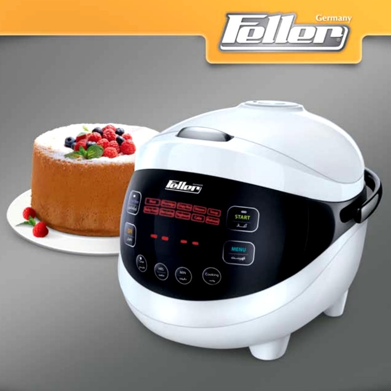 مولتی کوکر فلر مدل RC25 D