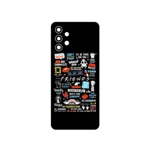 MAHOOT Friends 2 Cover Sticker for Samsung Galaxy A32
