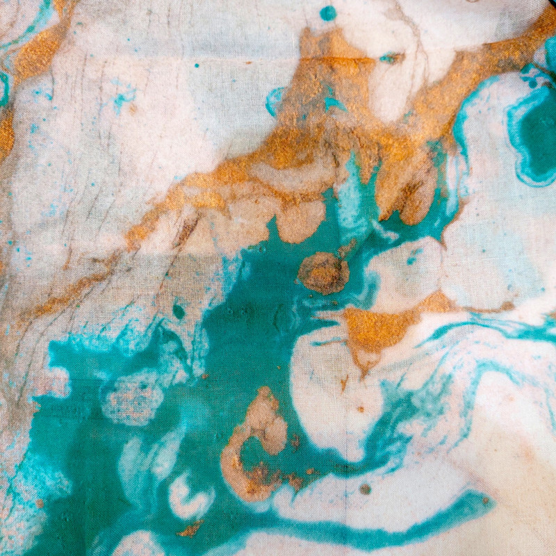 شال زنانه مدل فیروزه کد 14002