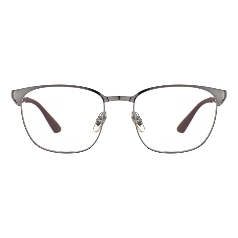 فریم عینک طبی مستطیلی ری بن مدل 0RX6356-2880 مناسب برای صورت گرد، بیضی، قلب و مثلث
