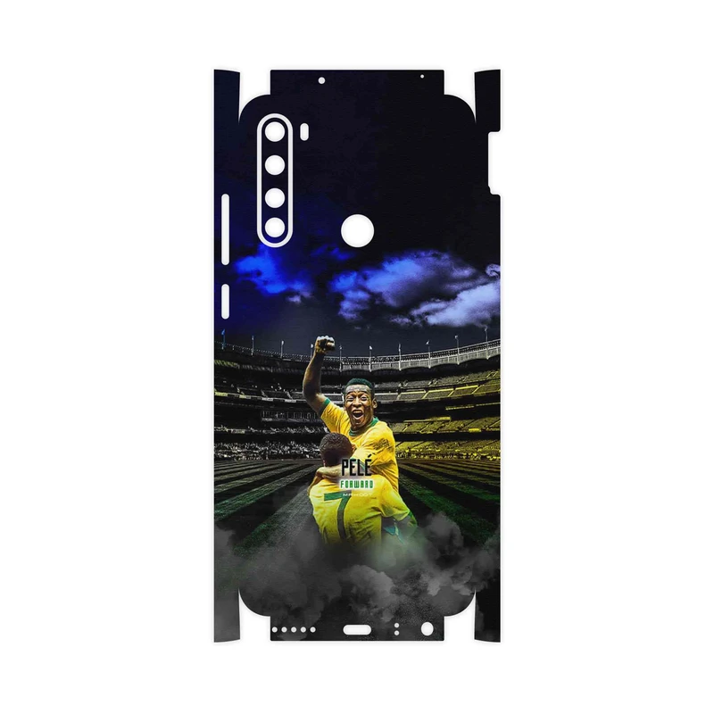 برچسب پوششی ماهوت مدل Pele-FullSkin مناسب برای گوشی موبایل شیائومی Redmi Note 8T