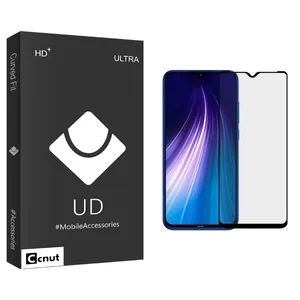 Coconut UD Black Ceramics Screen Protector For Xiaomi REDMI NOTE8T