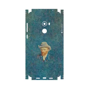 MAHOOT Self portrait with a gray felt hat-FullSkin Cover Sticker for Xiaomi Mi Mix 2