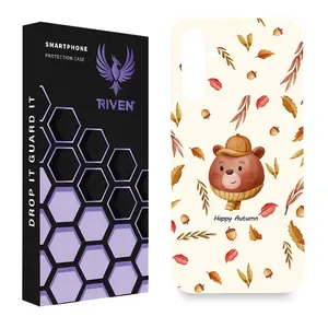 RIVEN RI2-11 Case For Samsung Galaxy S23 FE