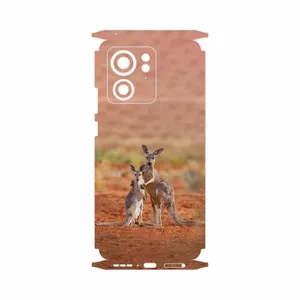 MAHOOT Kangaroo-FullSkin Cover Sticker for Motorola Edge 40