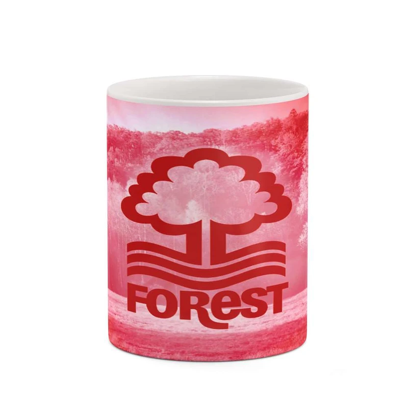 ماگ کاکتی مدل تیم Nottingham Forest کد mgh19693