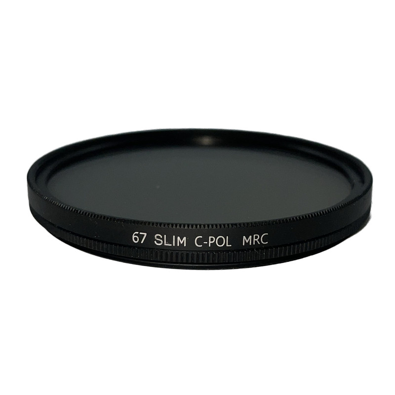 فیلتر لنز مدل C-PL MRC NANO SLIM XS-PRO-67MM