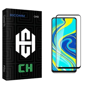 Ricomm CH glass Ceramics Screen Protector For Xiaomi REDMI NOTE9S/REDMI NOTE9 PRO