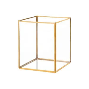  باکس شیشه ای مدل هامون کد MK1215