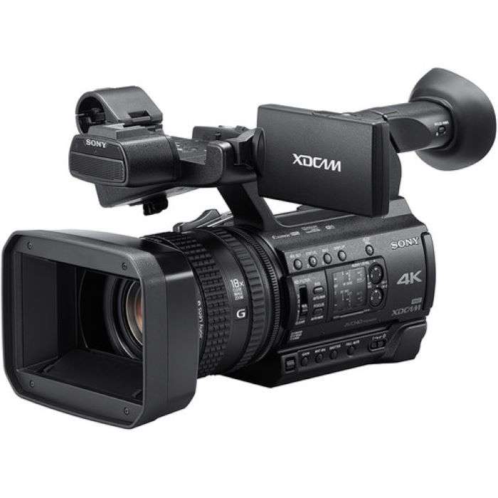 دوربین فیلم برداری سونی مدل Sony PXW-Z150 دوربین فیلم برداری سونی مدل Sony PXW-Z150