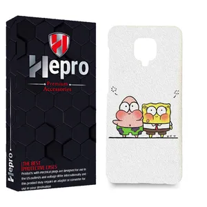 HEPRO MC Cover for XIAOMI Redmi Note 9S / Redmi Note 9 PRO