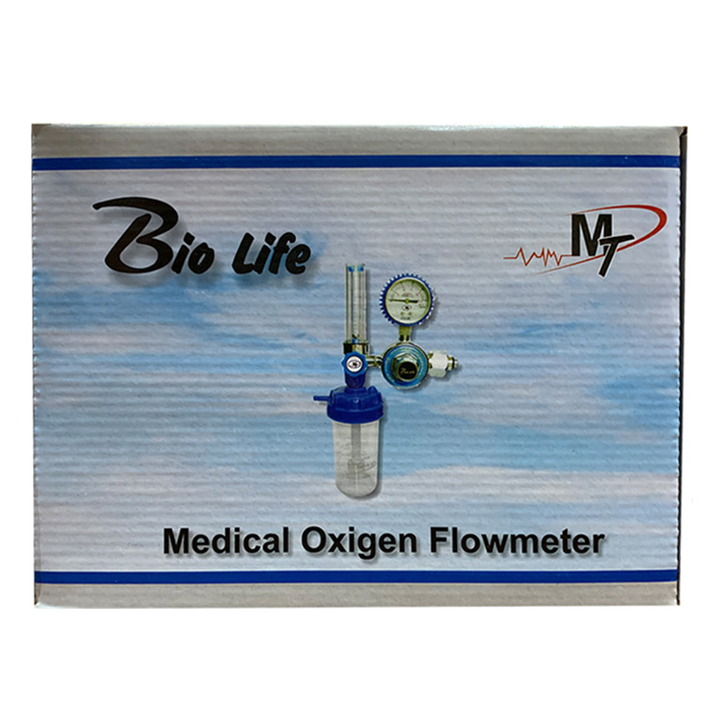 مانومتر اکسیژن بایو لایف مدل MT2020