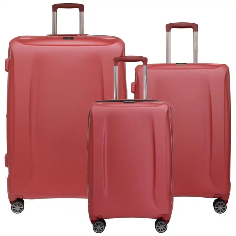 مجموعه سه عددی چمدان ترک مدل T 1516