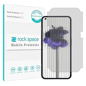Rock space Resistant model transparent screen protector suitable for Nothing Phone 1 mobile phone