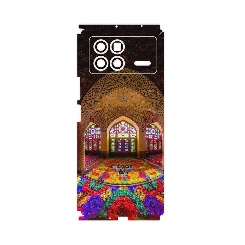 برچسب پوششی ماهوت مدل Nasir Al-Molk Mosque-FullSkin مناسب برای گوشی موبایل شیائومی Mix Fold 3