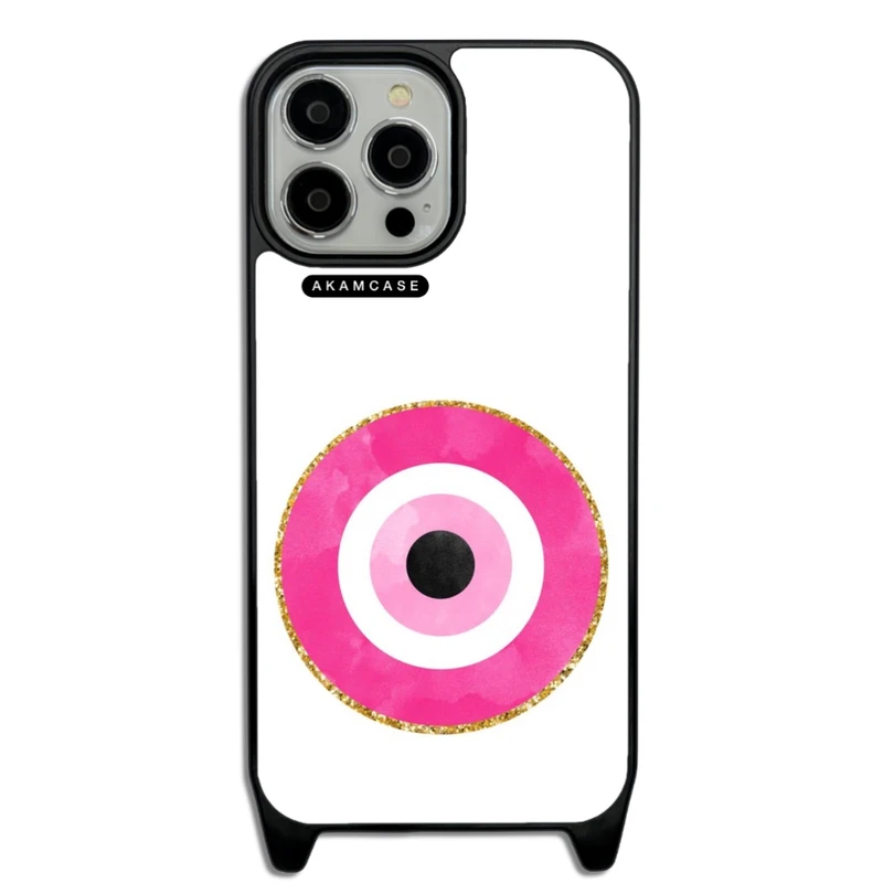 کاور آکام مدل AMCWLA13PROMAX-EYES14 مناسب برای گوشی موبایل اپل iPhone 13 Pro Max