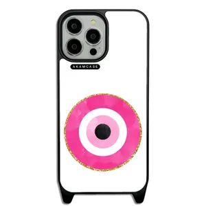 AKAM AMCWLA13PROMAX-EYES14 Cover For Apple iPhone 13 Pro Max