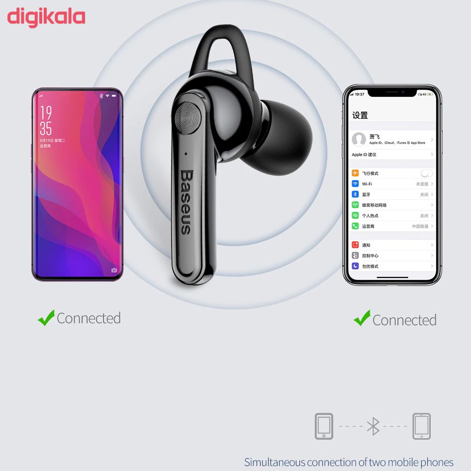 هدفون بی سیم باسئوس مدل NGCX1 main 1 6