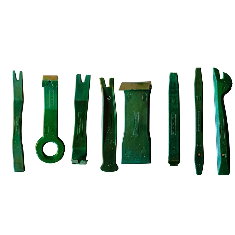 ابزار خار باز کن تولیکس مدل T0-L1X3 مجموعه 8 عددی