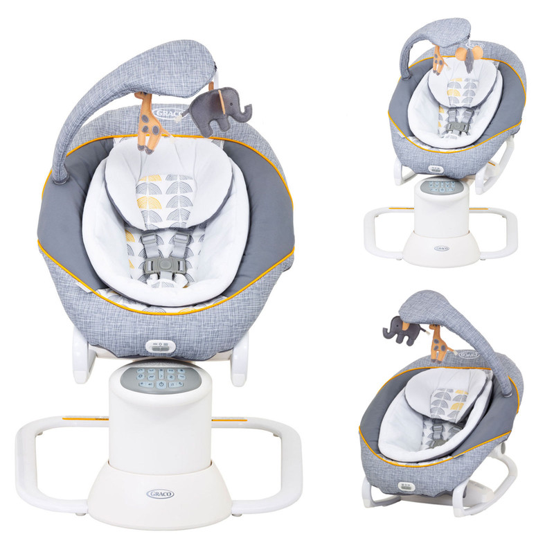 تاب برقی نوزاد گراکو مدل All Ways Soother