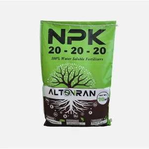 کود شیمیایی پودری آلتونیران کد npk202020 وزن 10 کیلوگرم