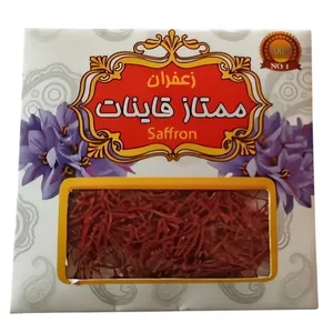 زعفران ممتاز قاینات - ۱ گرم