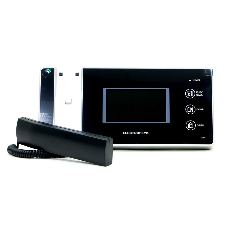 دربازکن تصویری الکتروپیک مدل 1096 کد 1075 مجموعه 4 عددی