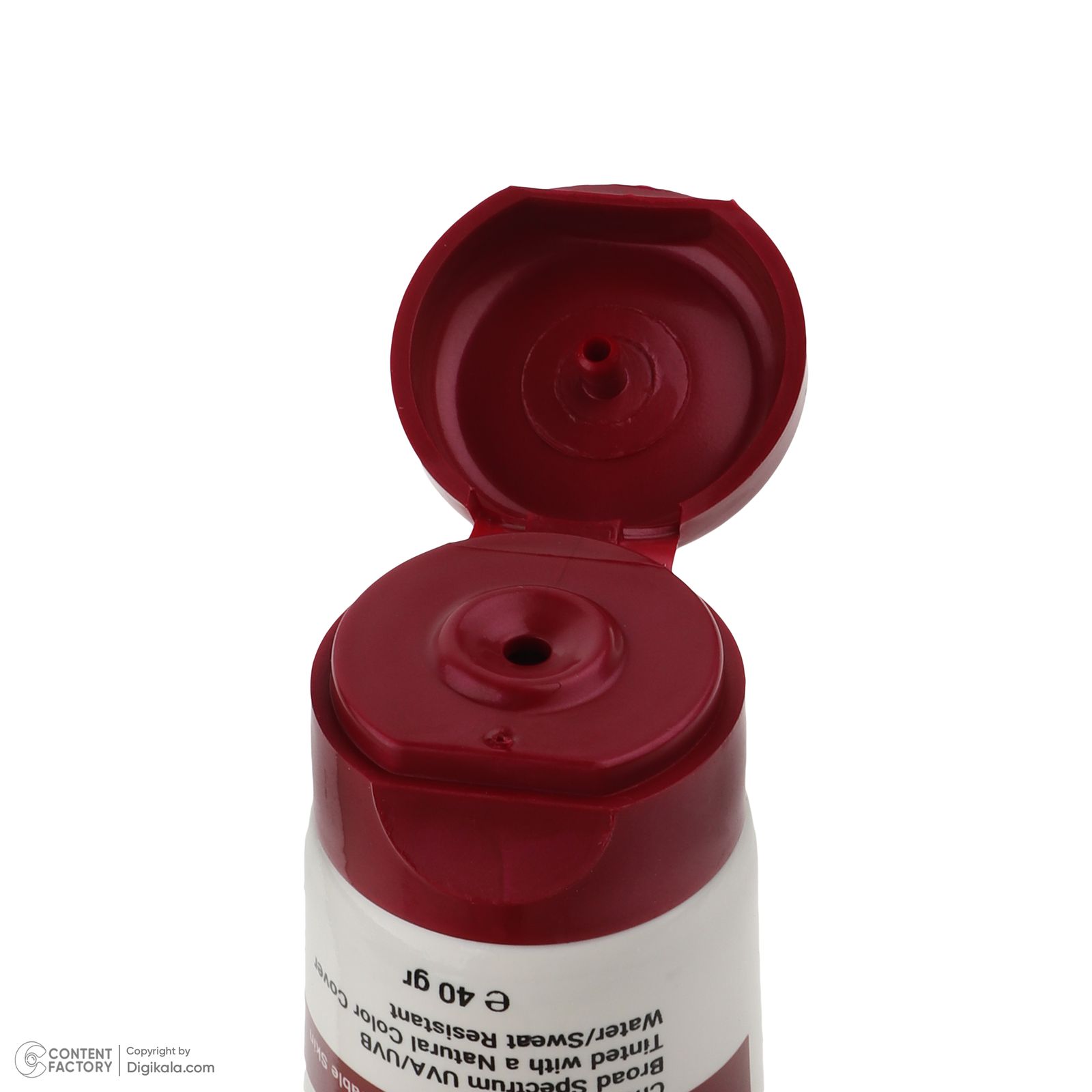 کرم ضد آفتاب رنگی لافارر SPF 40 مدل مینرال حاوی محافظ UVA و UVB و PA+++ ‌مناسب انواع پوست حجم 40 میلی‌لیتر -  - 4