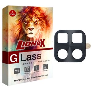 محافظ لنز دوربین لایونکس مدل STLLENS مناسب برای گوشی موبایل سامسونگ Galaxy A22