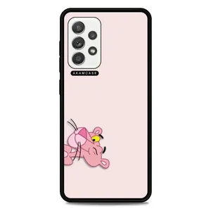 AKAM AMC-WSGA52-PINK PANTHER4 Cover For Samsung Galaxy A52