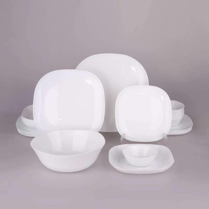 سرویس غذاخوری 26 پارچه گلدن اوپال مدل Corel