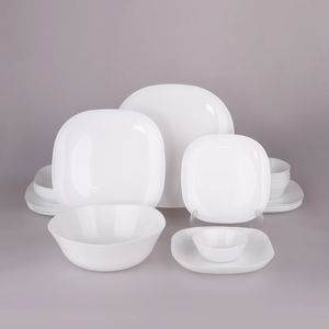 سرویس غذاخوری 26 پارچه گلدن اوپال مدل Corel