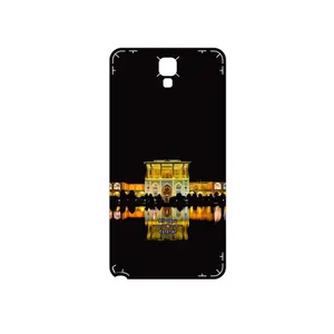 MAHOOT Ali Qapu Cover Sticker for Samsung Galaxy Note 3 Neo