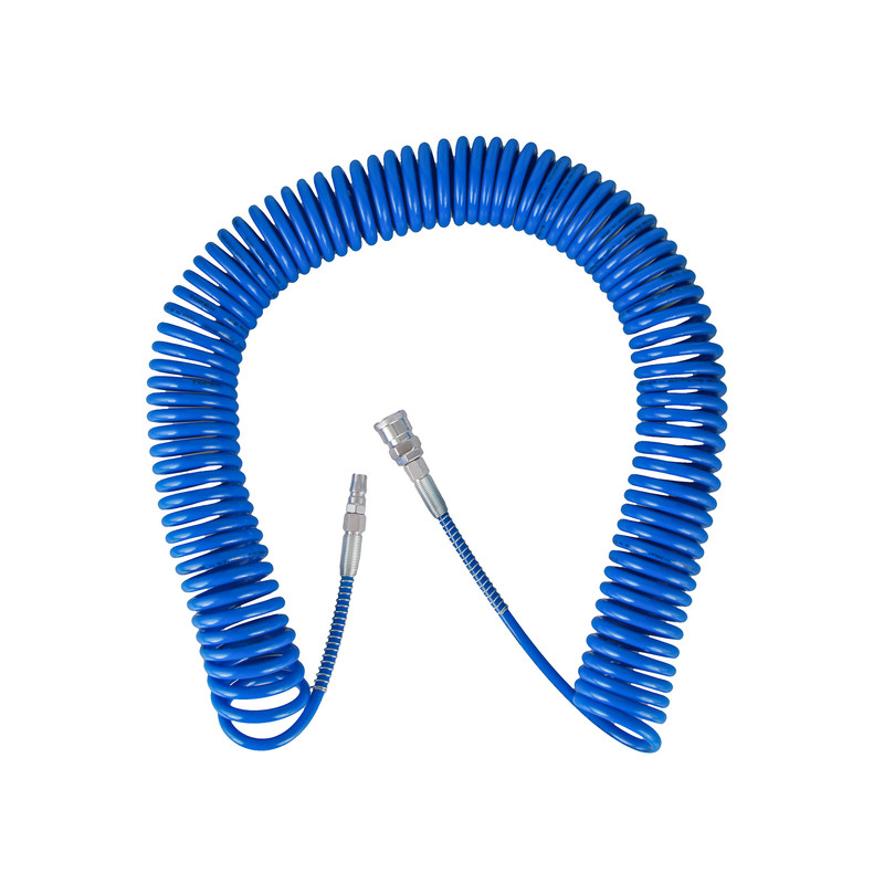 شلنگ فنری کی سی سی کد 292 طول 15 متری