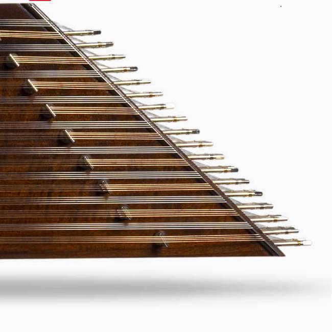 سنتور مهدی گودرزی مدل سه مهر پلاس