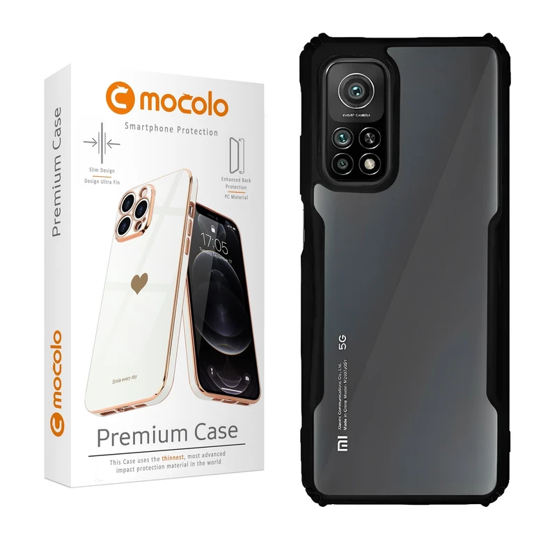 کاور موکولو مدل XUNDD مناسب برای گوشی موبایل شیائومی Mi 10T / Mi 10T Pro