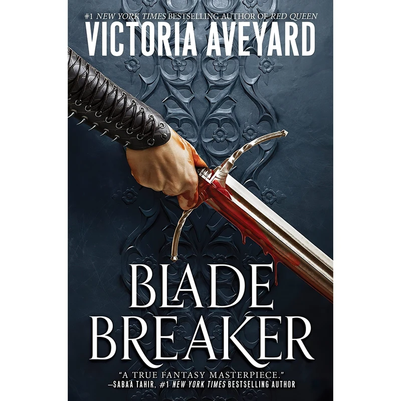 کتاب Blade Breaker اثر Victoria Aveyard انتشارات HarperTeen