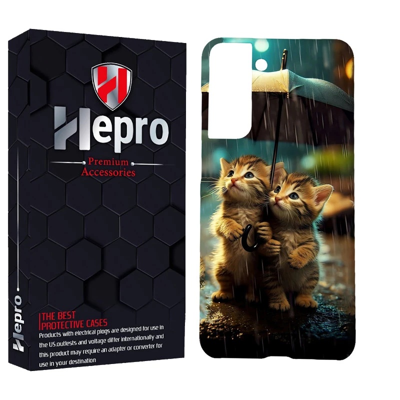 کاور هپرو مدل MC مناسب برای گوشی موبایل سامسونگ GALAXY S22