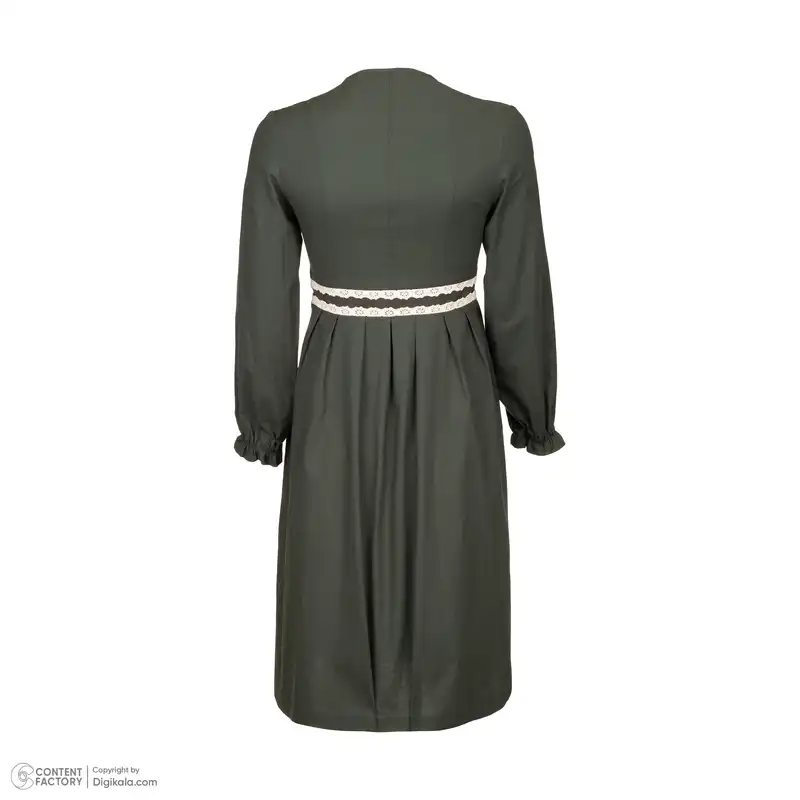 مانتو زنانه مدل نیلوفر