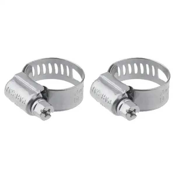 بست شلنگ گاز مدل DN-18-25 بسته 2 عددی