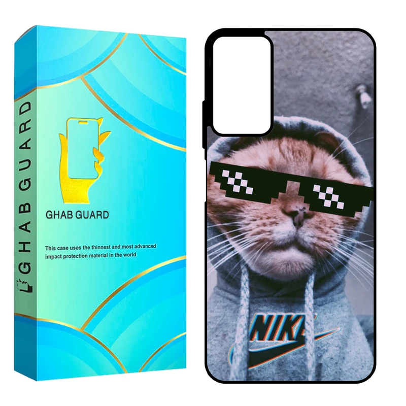 کاور قاب گارد مدل CHAP مناسب برای گوشی موبایل شیائومی Redmi Note 11 Pro / Redmi Note 12 Pro 4G