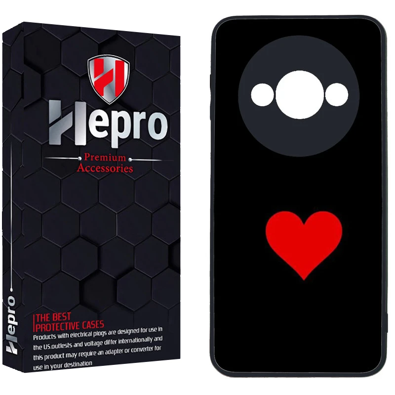 کاور هپرو طرح فانتزی مدل TPU مناسب برای گوشی موبایل شیائومی Redmi A3