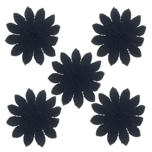 استیکر پارچه و لباس مدل Y6469 بسته 5 عددی